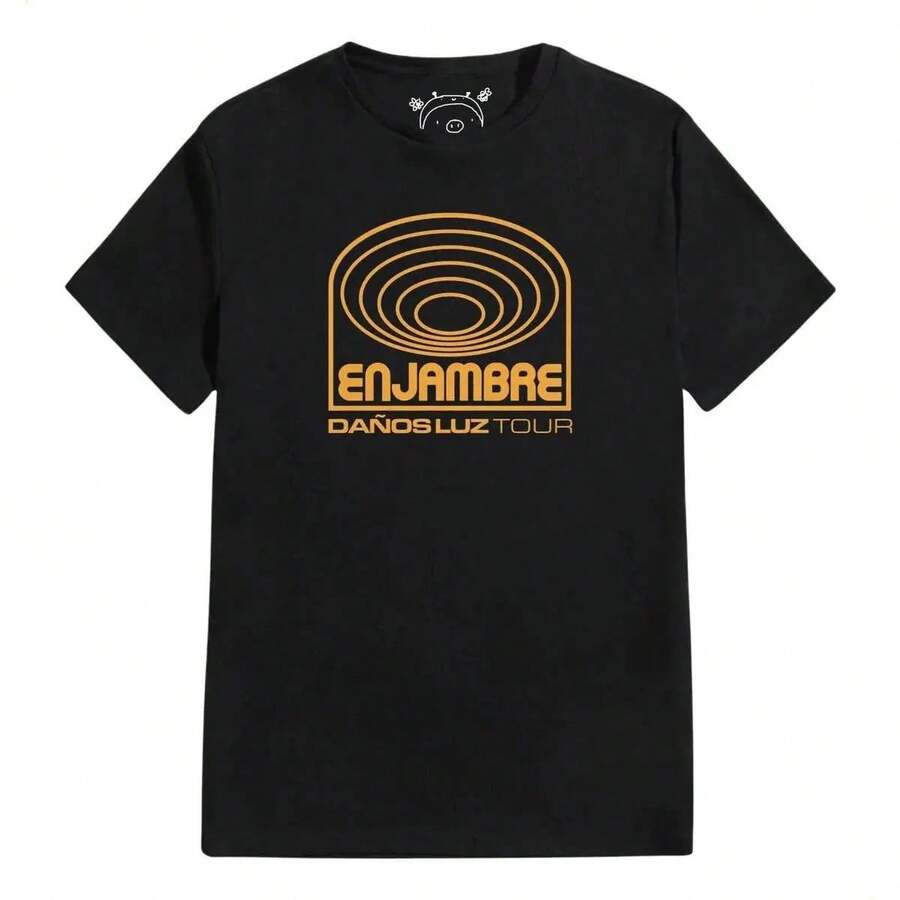 Men T-Shirts - Black - View 1