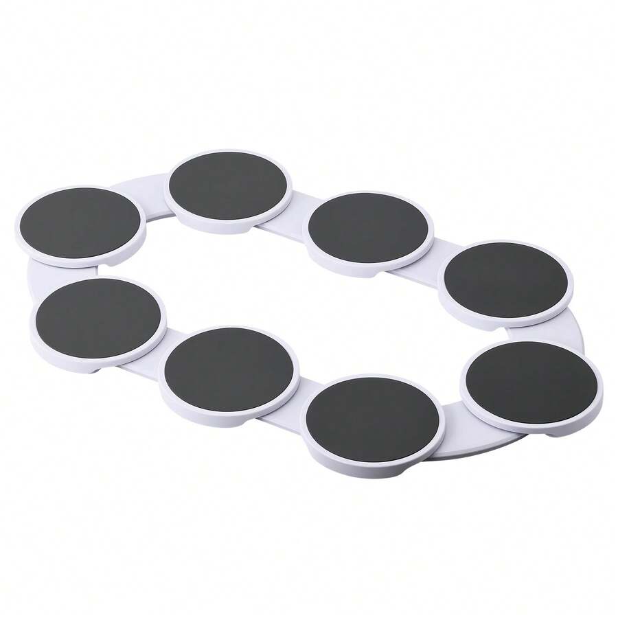 Senmeo Supports de rangement rotatifs - 8 pièces - Voir 1