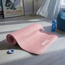 Yoga Mats - Pastel Pink - View 2