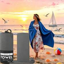 High Quality Microfiber Towel Premium Quick Dry Ultra 5 Sizes Absorbent Towel `` Portable Bag For Gym Yoga Beach Camping Travel - Multicolor - View 38