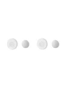 1/6/10pcs Magnetic Remote Control Holder, Remote Control Storage, Wall Floating Shelf, Multiple Remote Control Holder Wall Mount Storage, No-Drill Wall Mount Strong Magnetic Hook, - Multicolor - View 9