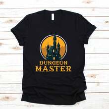 Men T-Shirts - Black - View 1