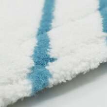 2Pcs Steam Mop Replacement Pads Triangle Washable Cloth Microfiber Steam Mop Pads Mop Head Pad Steam Mop Replacement - View 2