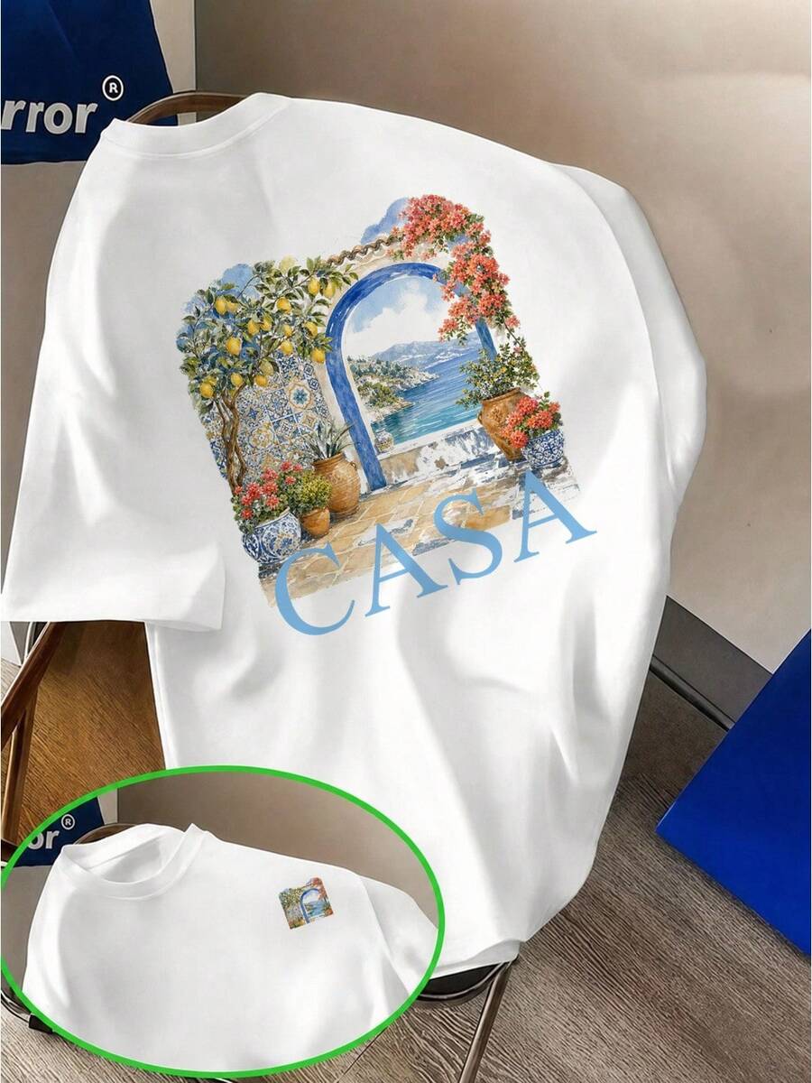Women T-Shirts - 樣式1 - 查看 1