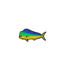 Vintage Game Fish Lapel Enamel Pins And Brooches Badge Pins For Backpacks Bags Backpack Cool Decoration Friend For Gifts - Multicolor - View 13