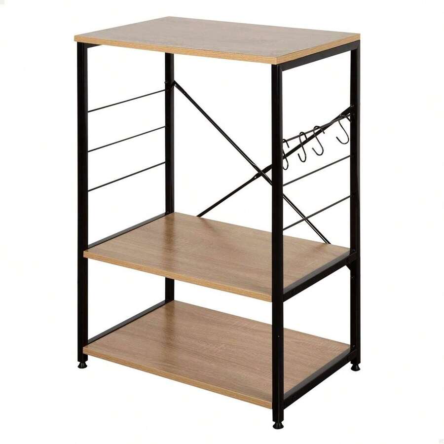 Set portaoggetti da cucina - Multicolore - Visualizzare 1