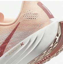 Nike New Women's PEGASUS PLUS Responsive Low-Top Running Shoes FQ7261-800 - Apricot - View 7