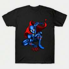 Women T-Shirts - 黑色 - 查看 1