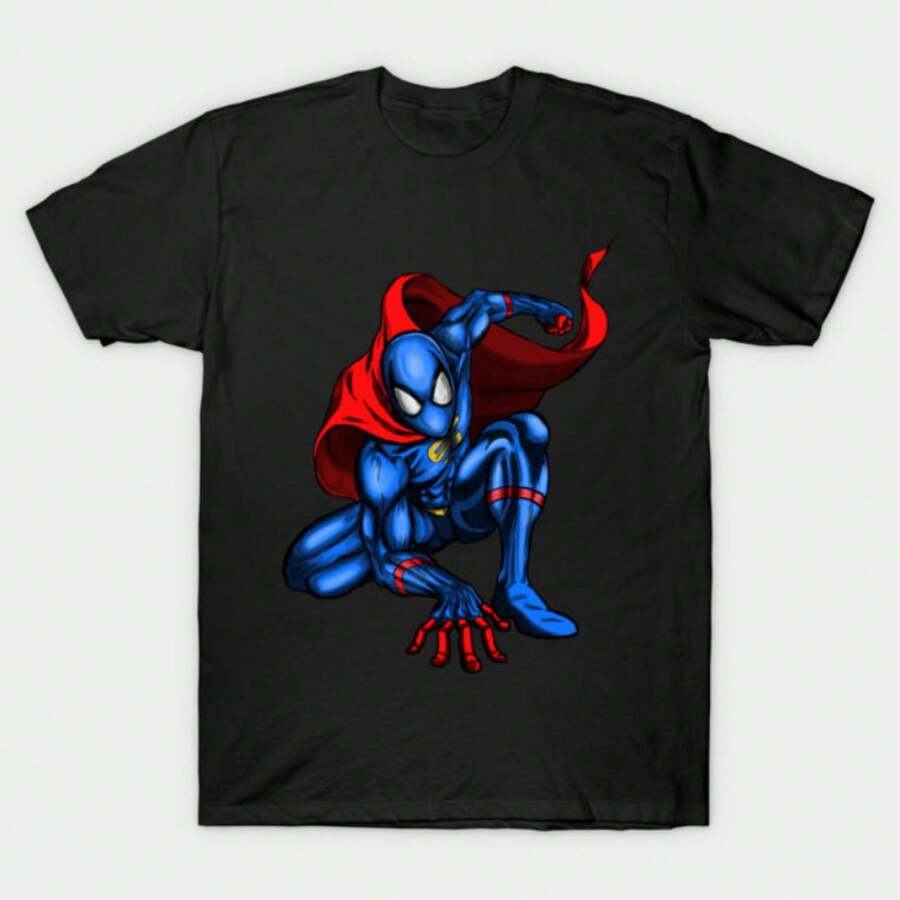 Women T-Shirts - 黑色 - 查看 1