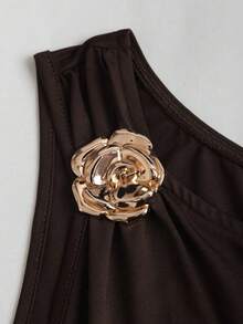 Women Pants - Negro1 - View 5
