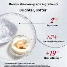 Shiseido Fino Hair Mask 230g Repairing Damaged, Dry, Frizzy Hair From Perming And Dyeing - Hair Mask - View 4