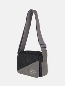 Jordan Tas Selempang Unisex JD2633010AD-002 - Dark Grey - View 2