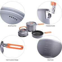 Picnic Cookware & Parts - 1 - View 3
