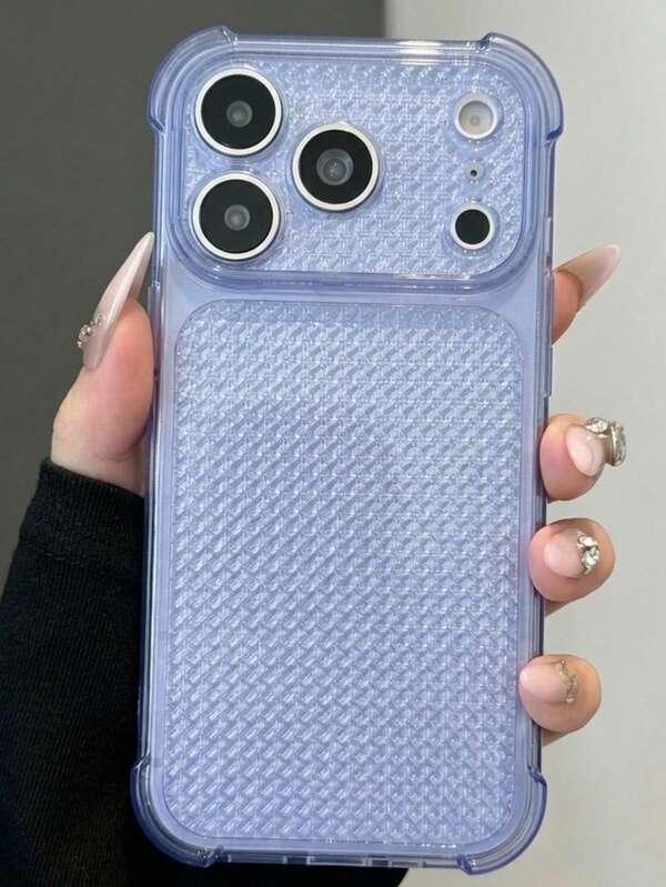 Luxury Shiny Sequin Shockproof Phone Case With Camera Protection Back Cover For IPhone 18 Pro Max 17 Pro Max 17 Pro