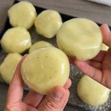 馬鈴薯泥奶昔球 手作 DIY 紓壓捏捏玩具，熱門酥脆感官玩具 - 彩色 - 查看 4