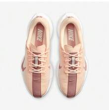 Nike New Women's PEGASUS PLUS Responsive Low-Top Running Shoes FQ7261-800 - Apricot - View 4