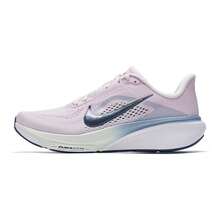 Nike Pegasus 42 Women's New Road Running Shoes - Pink/Grey Blue - View 8