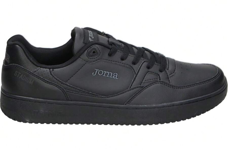 Joma Men Casual Athletic Shoes - Black - View 1
