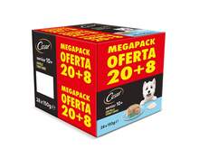 CESAR BULPACK SENIOR 10+ 28 paquetes - gramo - Ver 2