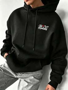 Women Sweatshirts & Hoodies - 黑色 - 查看 2