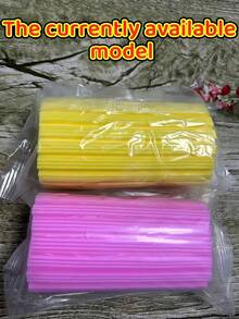5/4/2/1pc/Set Reusable Magic Cleaning Sponge Wet Dusting Tool For Cleaning Blinds, Glass, Baseboards, Vents, Mirrors, Window Tracks - A - View 3