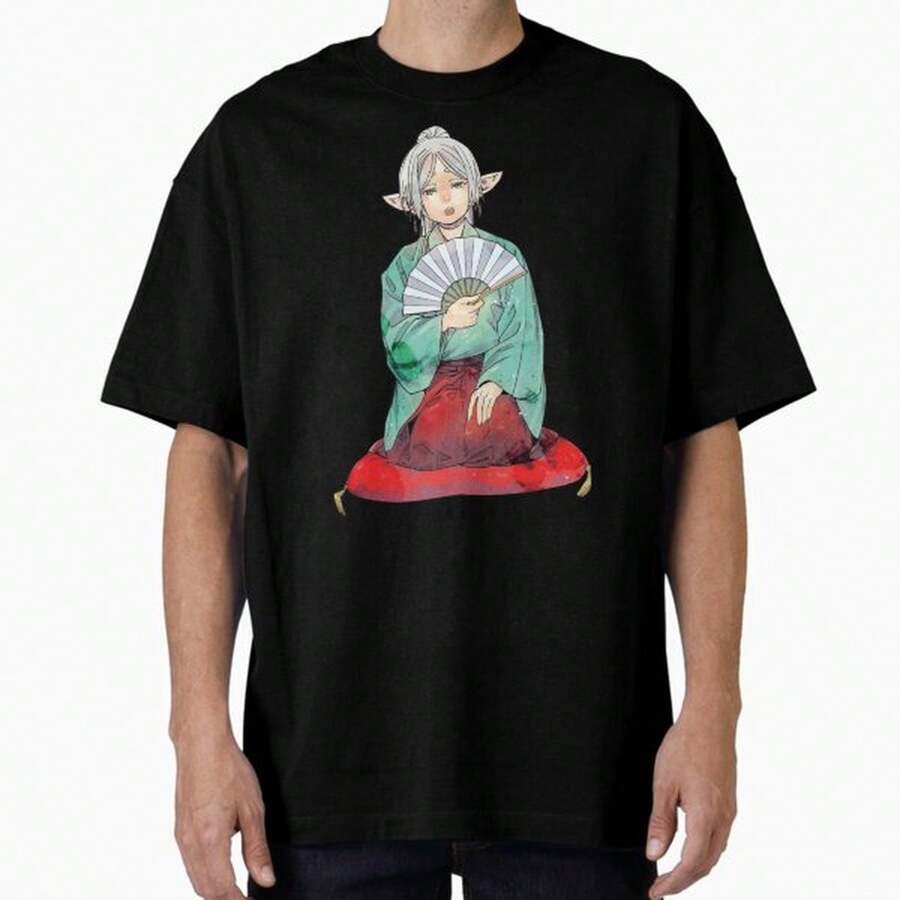 Women T-Shirts - 黑色 - 查看 1