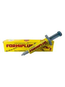 Formicida Mata Formiga Em Gel Veneno Formiplus 10g Quimiagri - 10g - Visão 1