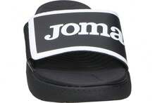 Joma Men Athletic & Outdoor Sandals & Slides - Black - View 3