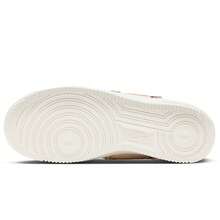 Nike New AF1 Air Force 1 Minimalist Versatile Wear-Resistant Women's Low-Top Casual Sneakers - Beige/Pink - View 9
