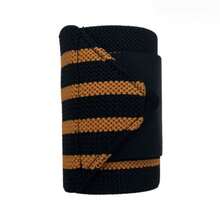 1pc Wrist Wrap Wristband Adjustable Bandage Hand Supports Wrist Support Protective Weight Lifting Gym Training Wrist Strap Brace - Multicolor - View 13