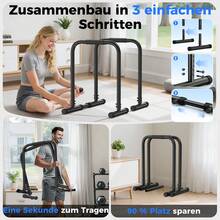 BCAN Barres simples et parallèles - Barre double avec connexion latérale noire - Voir 7