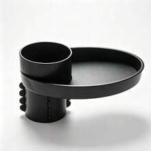 New Car Cup Holder Storage Tray Organizer Snack & Drink Holder For Car - A - View 8