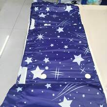 Starry Sky Pattern Foldable Family Swimming Pool, Outdoor Backyard Adult Wading Pool, Large Capacity Water Storage Multi-Function Bathtub - A - View 7