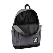 DC SHOES MEN'S BACKPACK GRAY OSZ DC25BP203 - Grey - View 5