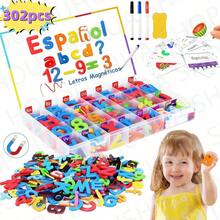 Kids Magnetic Letters & Numbers - 1 - View 2