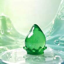 Ne Oh Stress Relief Toy Dreamy Water Drop Flowing Texture Cube Maltose Squeeze Toy - 彩色 - 查看 7