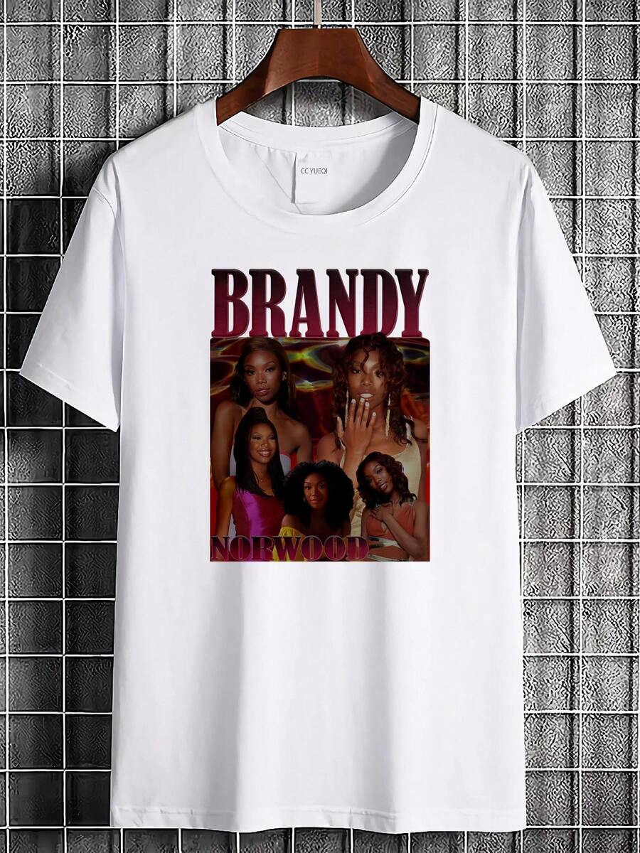 Men T-Shirts - 白色 - 查看 1