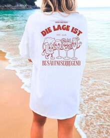 Women Sports Tees & Tanks - 白色 - 查看 1