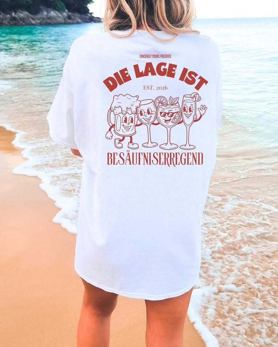 Women Sports Tees & Tanks - 白色 - 查看 1