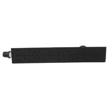 YUNRUX Hand Sander, Hand Sanding Block, Hand Sander With 5pcs Sandpaper - Black - View 4