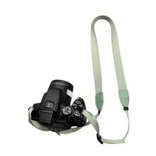 1 buah Tali Kamera Dopamine Lanyard untuk Kamera Instan, Tali Bahu, Tali Selempang untuk Fujifilm - View 2