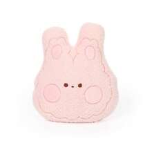 1pc All-Season Car Seat Cushion, Soft & Warm, Non-Slip, Cute Cartoon Design, Universal Size, Fits All Car Models, Winter Essential, Perfect Winter Car Accessory Gift, Best Gift For Friends, Graduation Gift, Back To School Gift, Christmas Decoration, Valentine's Day Gift, Gift For Parents, Halloween Gift, Thanksgiving Gift, Personalized Gift, Birthday Gift, New Year Gift - Pink - View 15