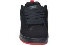 DC Shoes أحذية رياضية كاجوال رجالية - الأسود - مشاهدة 3