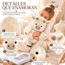 Kids Play Animal Figures - Beige - View 3