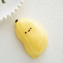 1/2pcs Banana Squishy Toys, Smiling Banana Squeeze Toys - Cute Stress Relief Squeeze Toys For Kids And Adults | Fun Pressure Release Toys, Anxiety Relief And Relaxation Fidget Toys, Suitable For Students And Office Workers, Great For Birthday And Graduation Gifts, Adult Office Desk Decor, Party Birthday Gifts, School Prizes, Easter/Christmas Presents - Multicolor - View 8