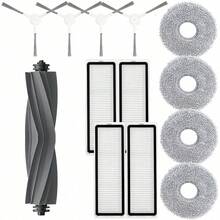 Spare Parts For Dreame Bot L10 Prime / L10s Pro / L10 Pro Accessories Main Side Brush Hepa Filter Mop Cloth Robot Replacement - View 13