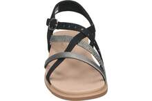 Skechers Women Casual Athletic Shoes - 黑色 - 查看 3