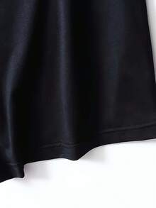 Women T-Shirts - 黑色 - 查看 5