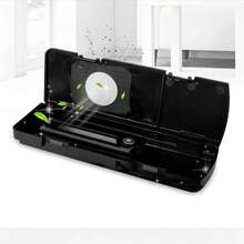 Smart Automatic Mini Robot Vacuum Cleaner, USB Rechargeable Household Sweeping Robot, Powerful Suction, Large Dust Box, Universal Wheel Full-Angle Movement, 3600mAh Long Lasting Battery, Lazy Home Cleaning Appliance - Smart Robot Vacuum - View 10