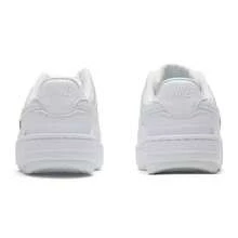 Nike 新款GAMMA FORCE輕盈透氣低幫休閒耐磨女子板鞋 - 白綠色 - 查看 6